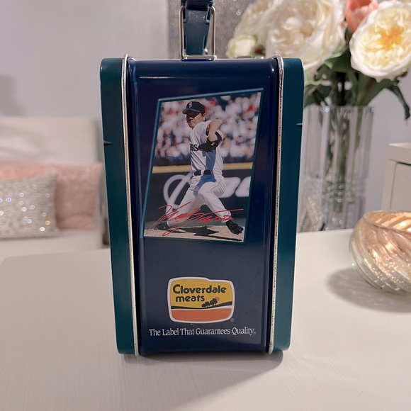 ⚾️Vintage 2004 Seattle Mariners Lunchbox -SODO MOJO. Never used, & hard to find. - Picture 2 of 12